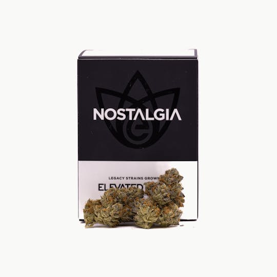 Nostalgia - Nostalgia | Ice Cream Man | Modern | Flower | 7g - 1