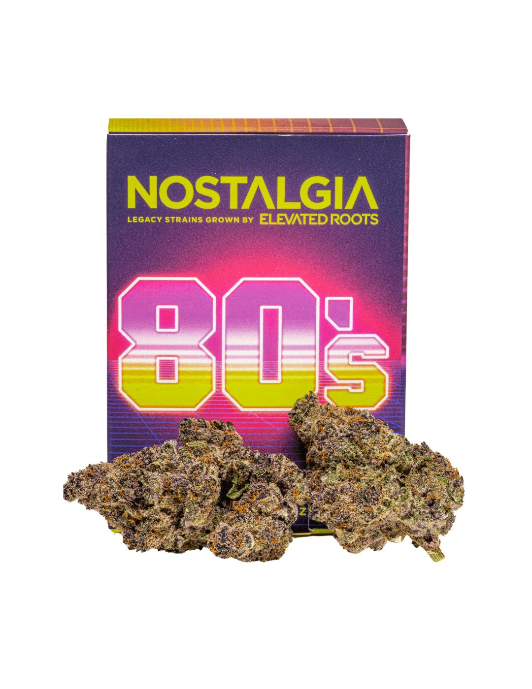 Nostalgia - Nostalgia | Afghan Skunk | 80's | Flower | 3.5g - 1