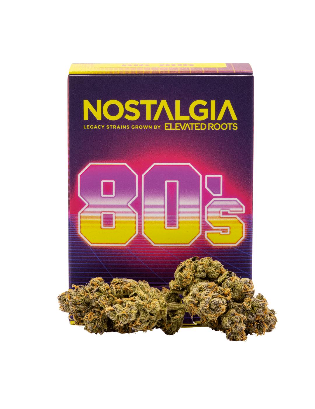 Nostalgia - Nostalgia | AK-47 | 80's | Flower | 7g - 1