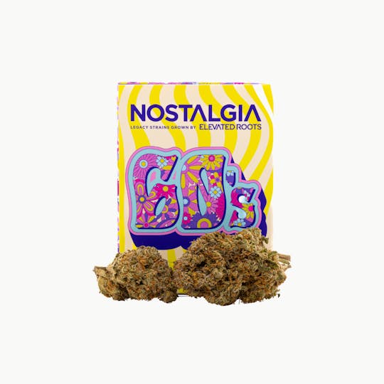 Nostalgia - Nostalgia | Lambs Bread | 60's | Flower | 14g - 1