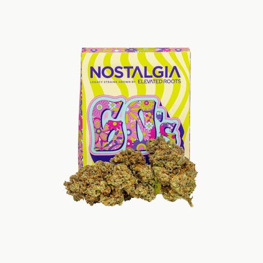 Nostalgia - Nostalgia | Acapulco Gold | 60's | Flower | 7g - 1