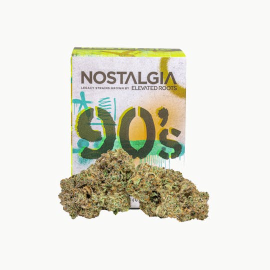 Nostalgia - Nostalgia | Jack Herer | 90's | Flower | 14g - 1