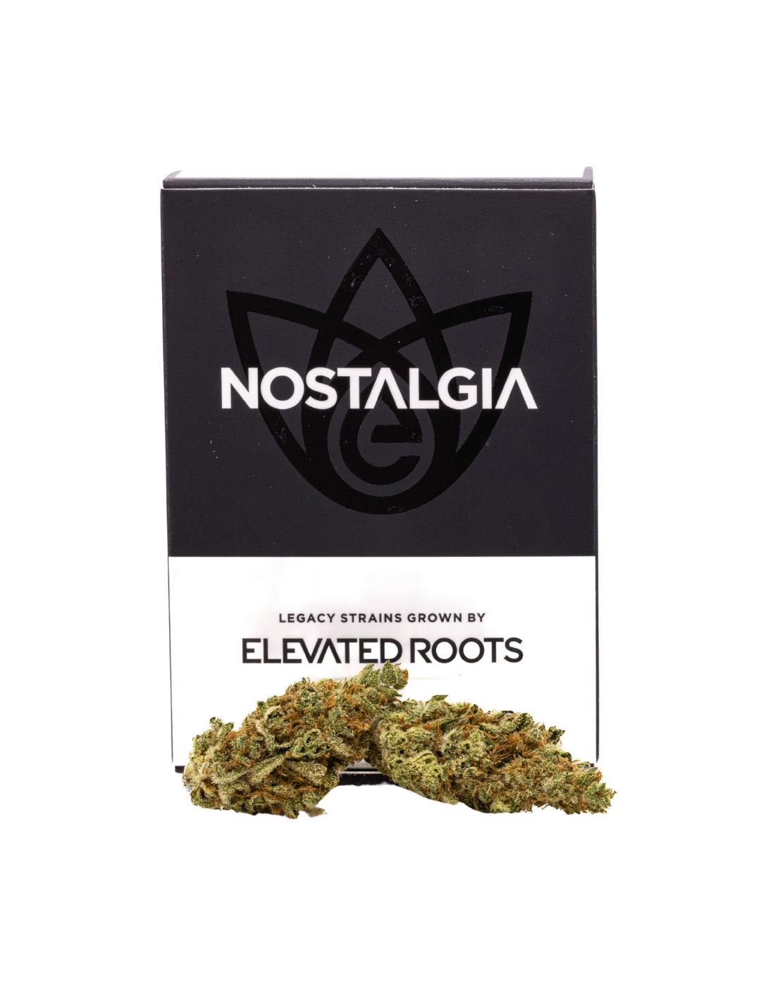 Nostalgia - Nostalgia | Mr. Clean | Modern | Flower | 3.5g - 1