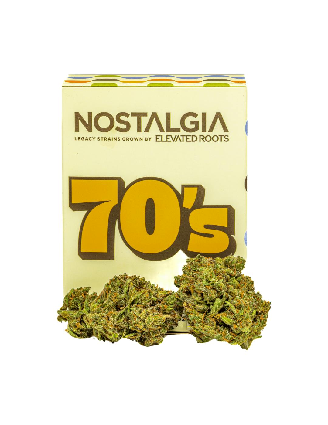 Nostalgia - Nostalgia | Maui Waui | 70's | Flower | 28g - 1