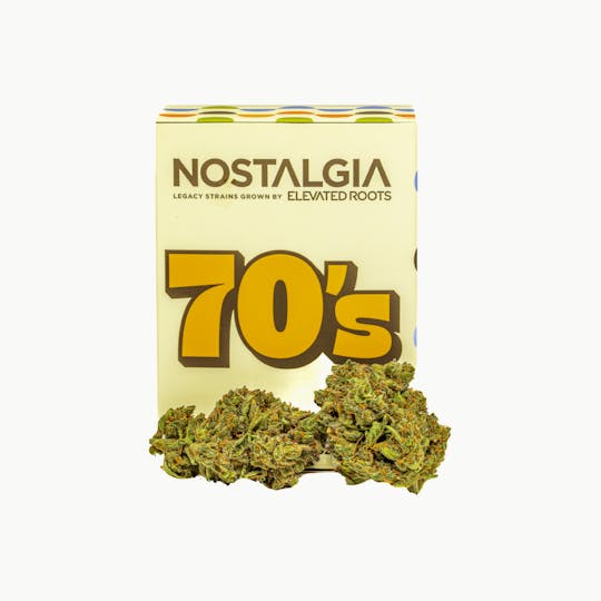 Nostalgia - Nostalgia | Maui Waui | 70's | Flower | 28g - 1