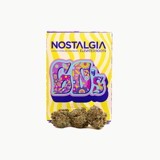 Nostalgia - Nostalgia | Panama Red | 60's | Flower | 14g - 1