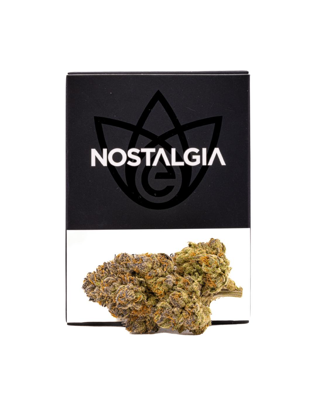 Nostalgia - Nostalgia | Black Cherry Soda | Modern | Flower | 28g - 1