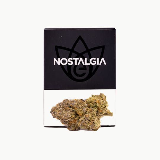 Nostalgia - Nostalgia | Black Cherry Soda | Modern | Flower | 28g - 1