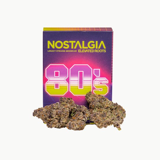 Nostalgia - Nostalgia | Afghan Skunk | 80's | Flower | 14g - 1