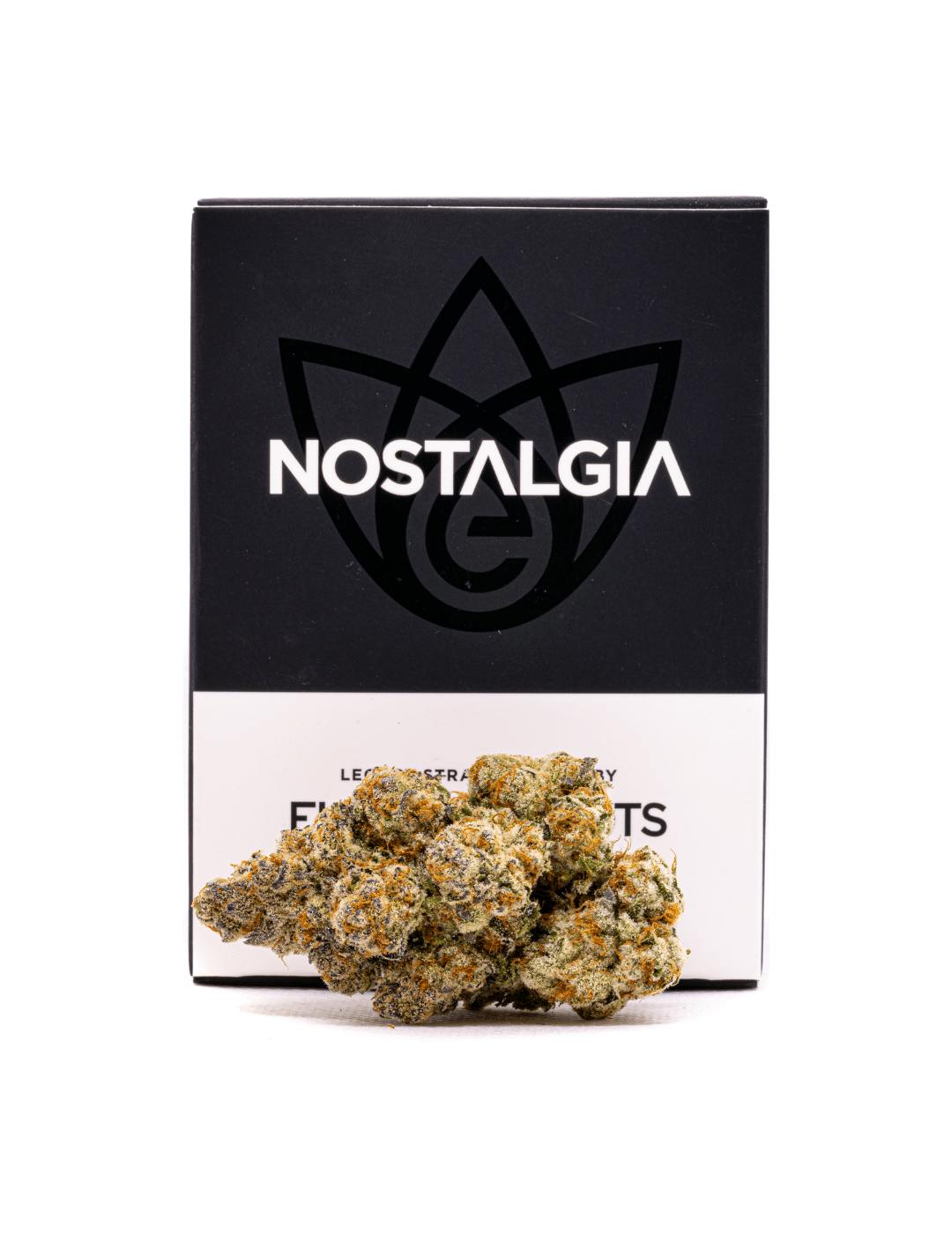 Nostalgia - Nostalgia | Divine Storm | Modern | Flower | 3.5g - 1