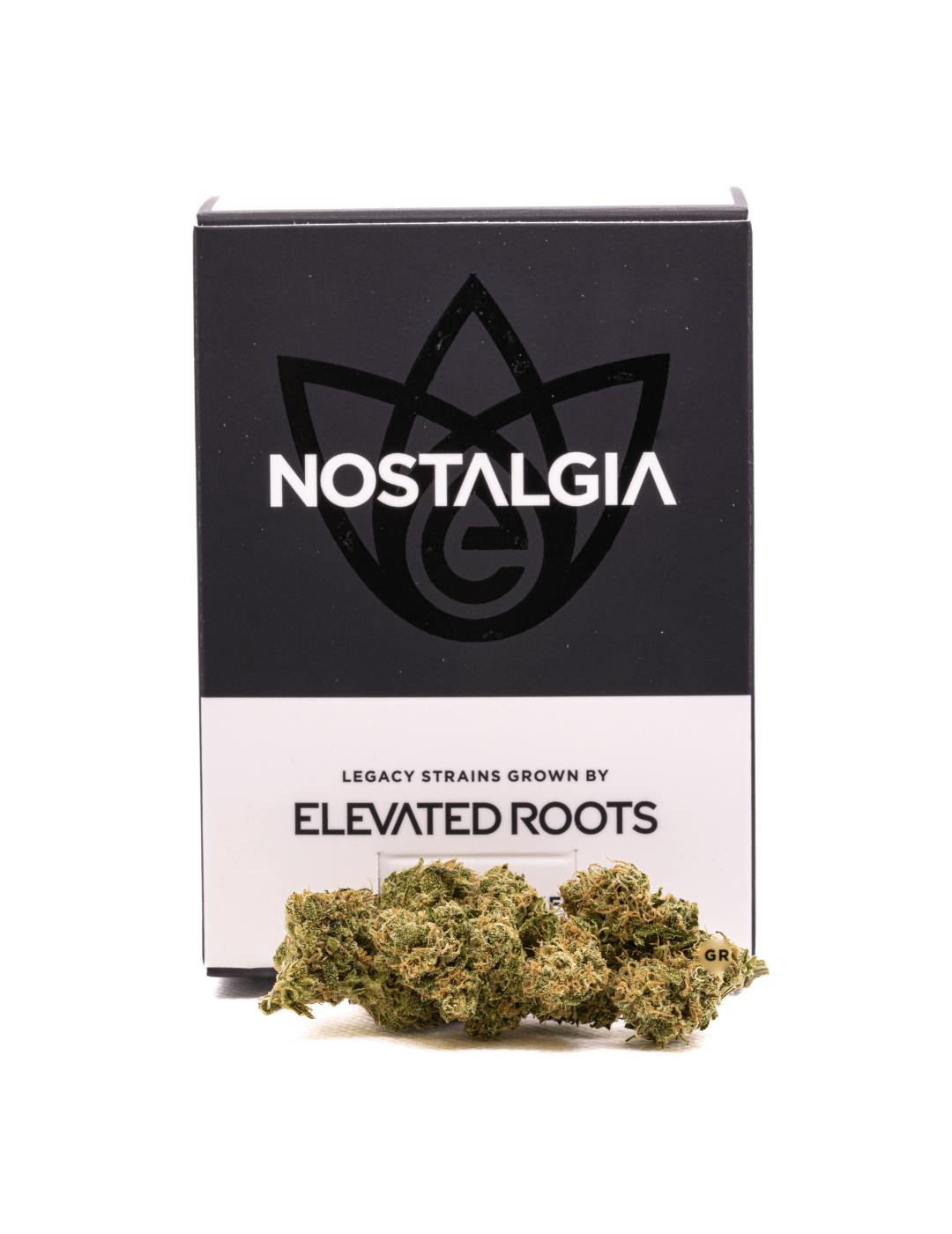 Nostalgia - Nostalgia | White 99 | Modern | Flower | 28g - 1