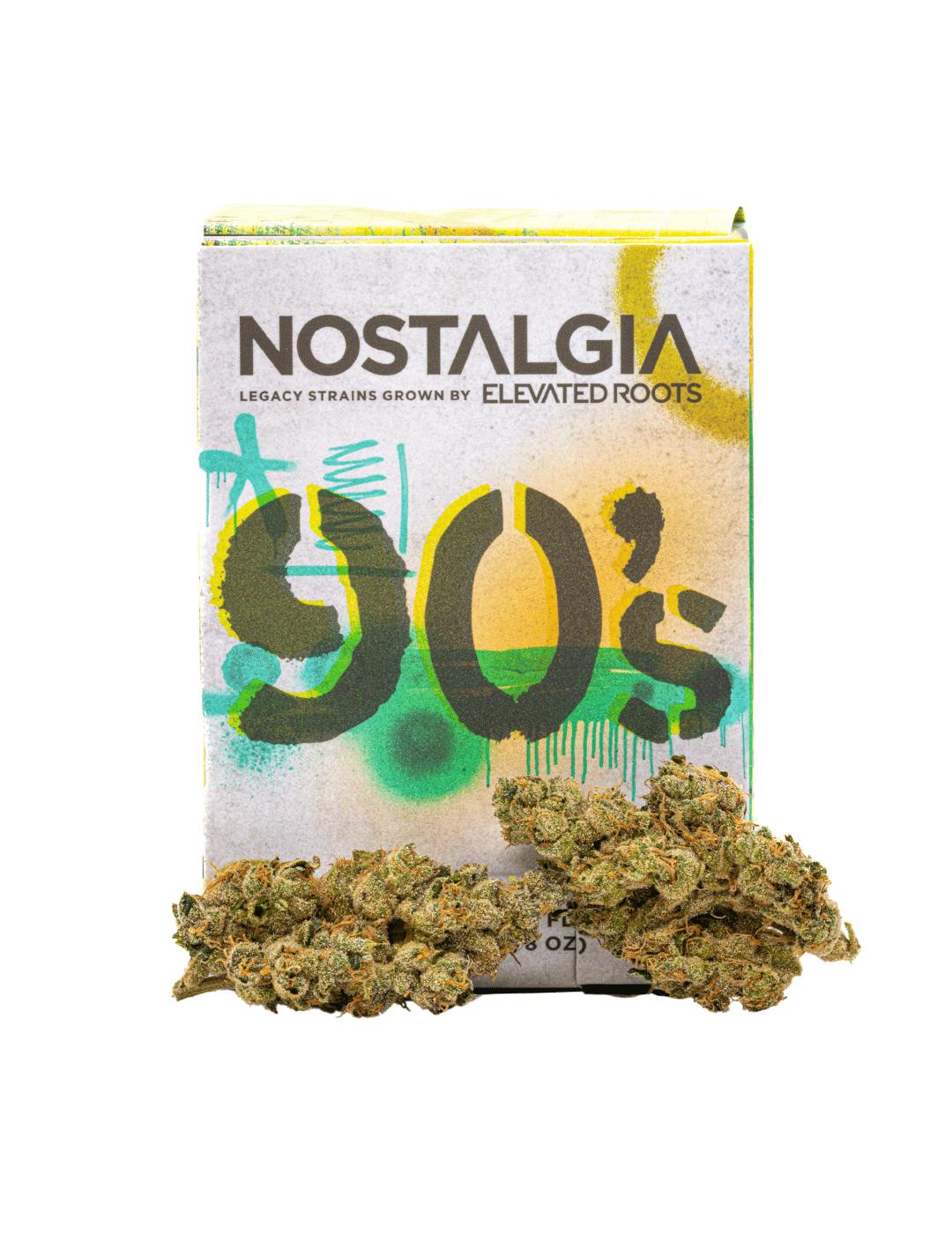 Nostalgia - Nostalgia | Super Lemon Haze | 90's | Flower | 7g - 1