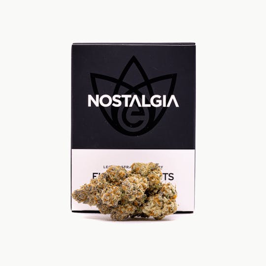 Nostalgia - Nostalgia | Divine Storm | Modern | Flower | 14g - 1
