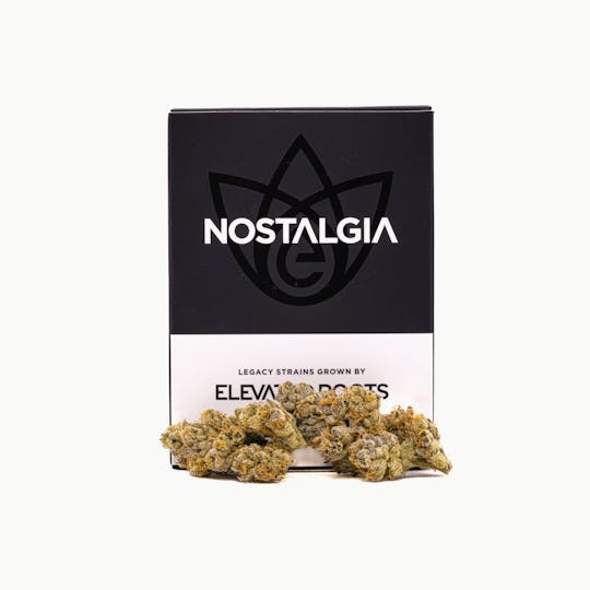 Nostalgia - Nostalgia | Z Cube | Modern | Flower | 28g - 1