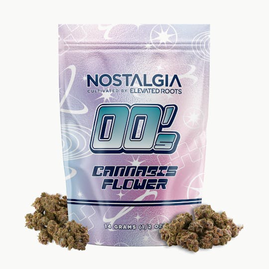 Nostalgia - Nostalgia | Blue Dream | 00's | Popcorn Flower | 14g - 1