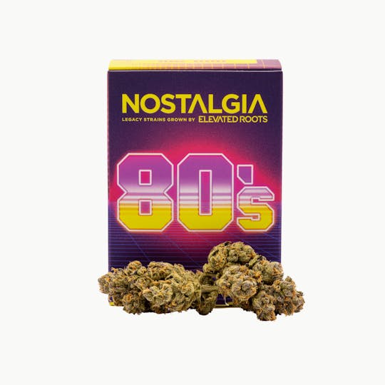 Nostalgia - Nostalgia | AK-47 | 80's | Flower | 3.5g - 1