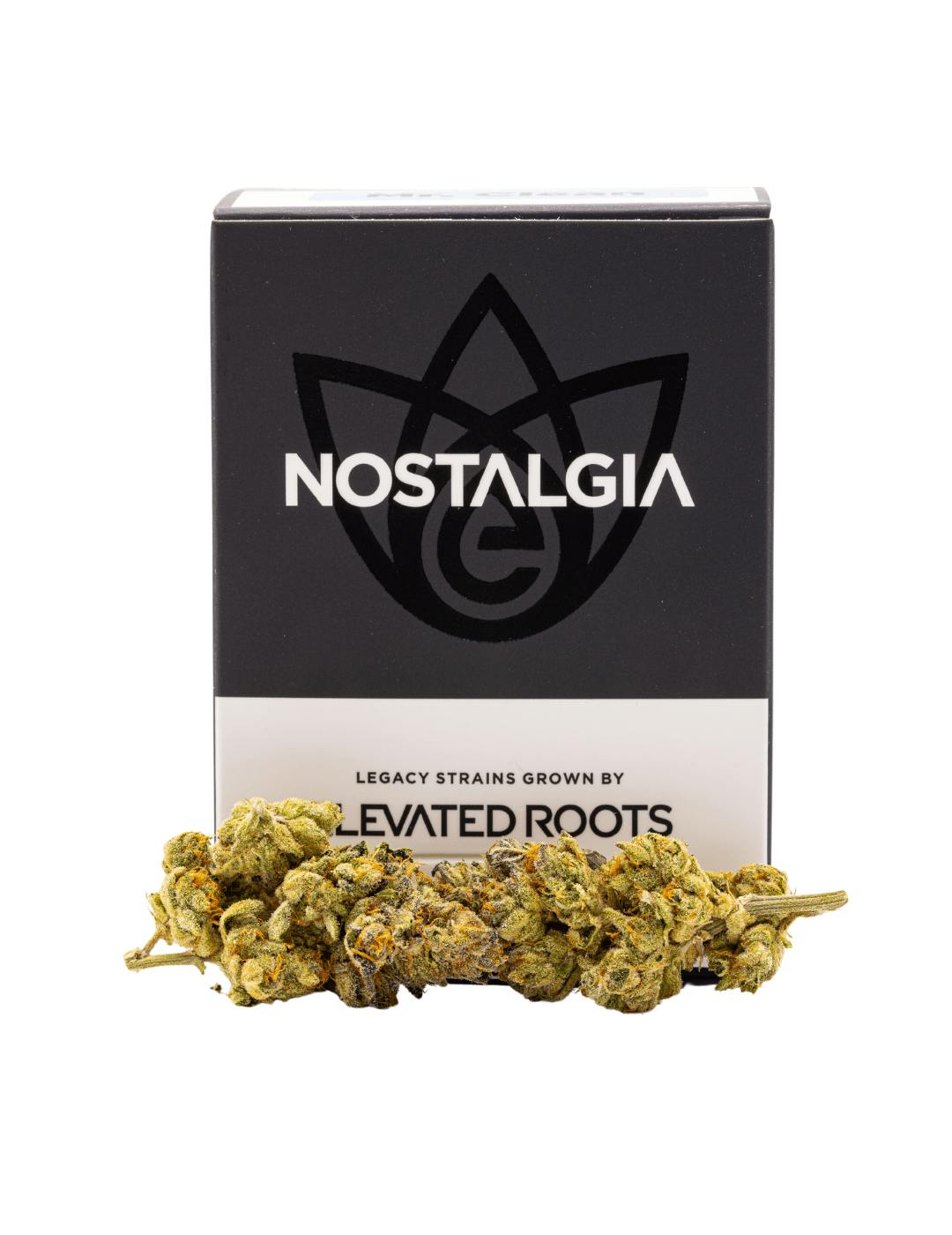 Nostalgia - Nostalgia | Gelonade | Modern | Flower | 28g - 1