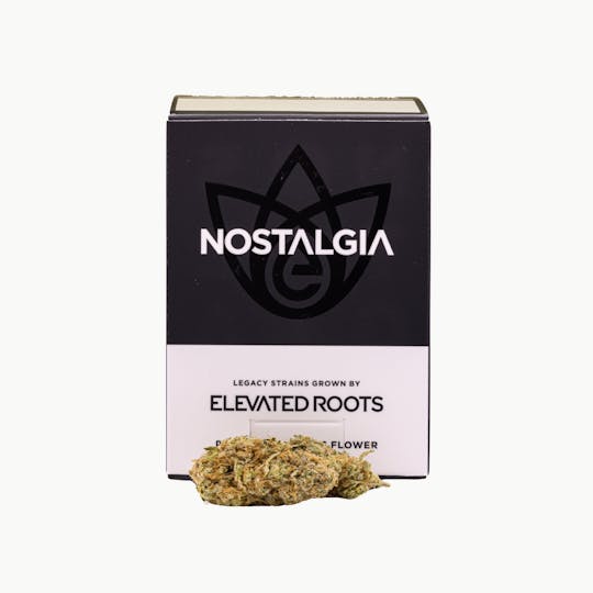 Nostalgia - Nostalgia | Exaltation | Modern | Flower | 3.5g - 1