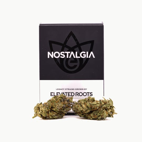 Nostalgia - Nostalgia | Bubba Fett | Modern | Flower | 14g - 1