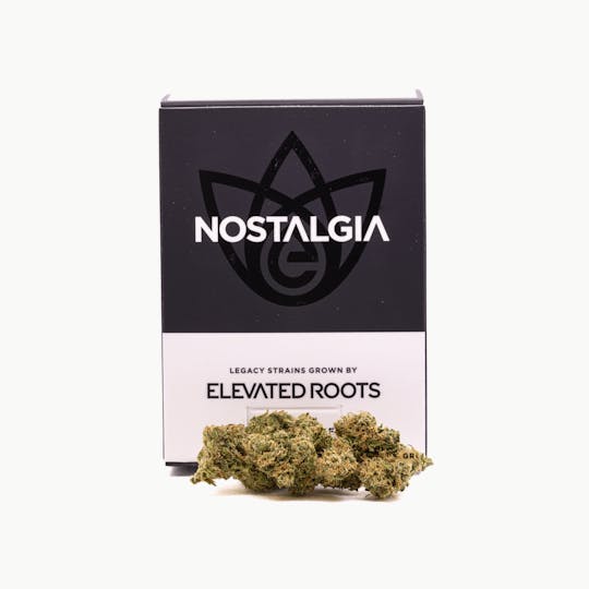 Nostalgia - Nostalgia | White 99 | Modern | Flower | 14g - 1