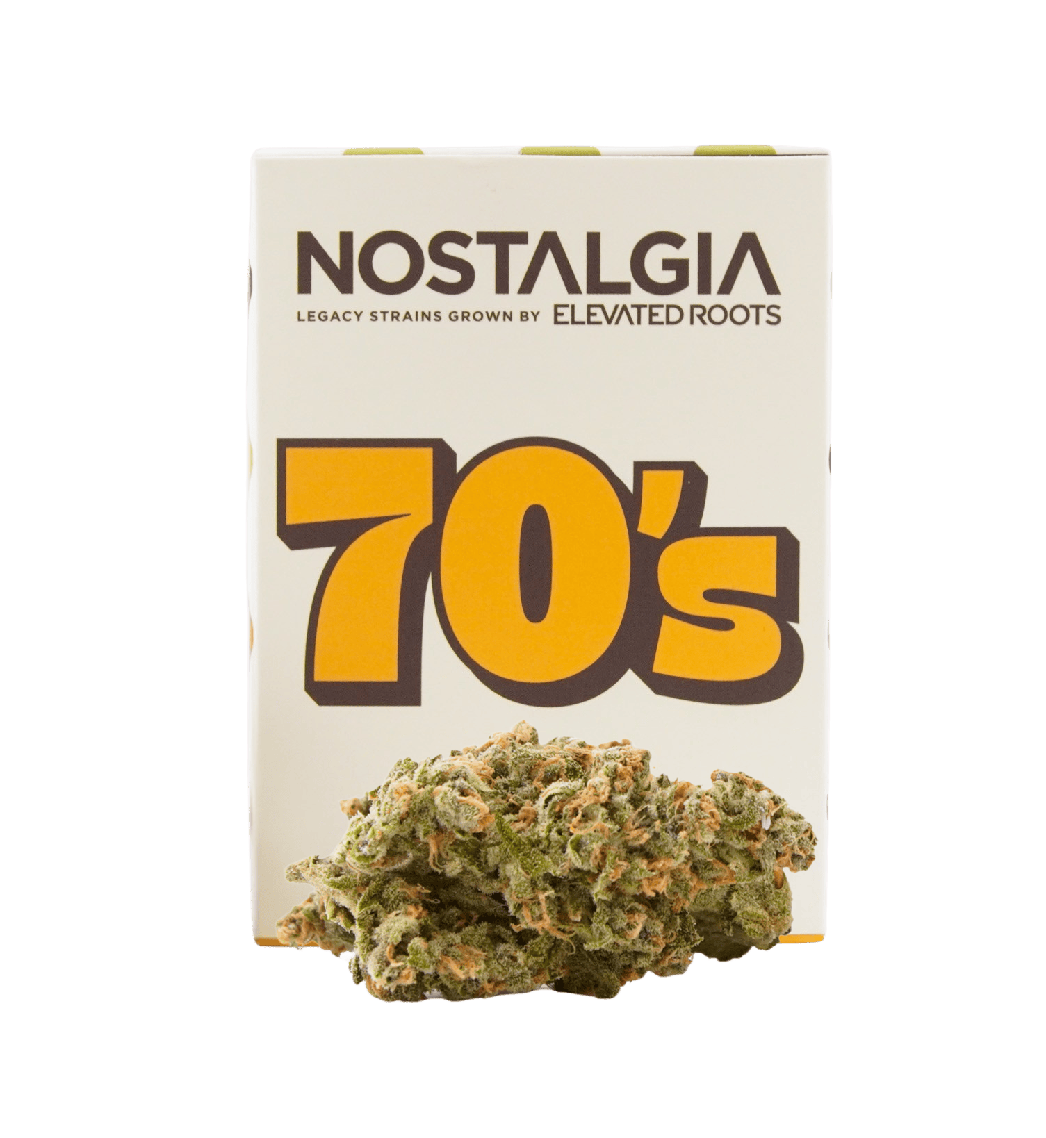 Nostalgia - Nostalgia | Blueberry | 70's | Flower | 28g - 1