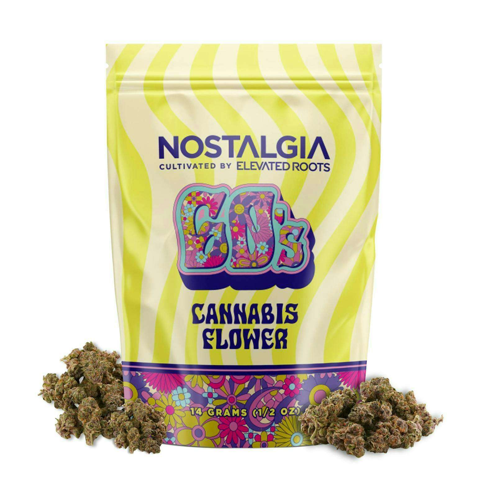 Nostalgia - Nostalgia | Lambs Bread | 60's | Popcorn Flower | 14g - 1