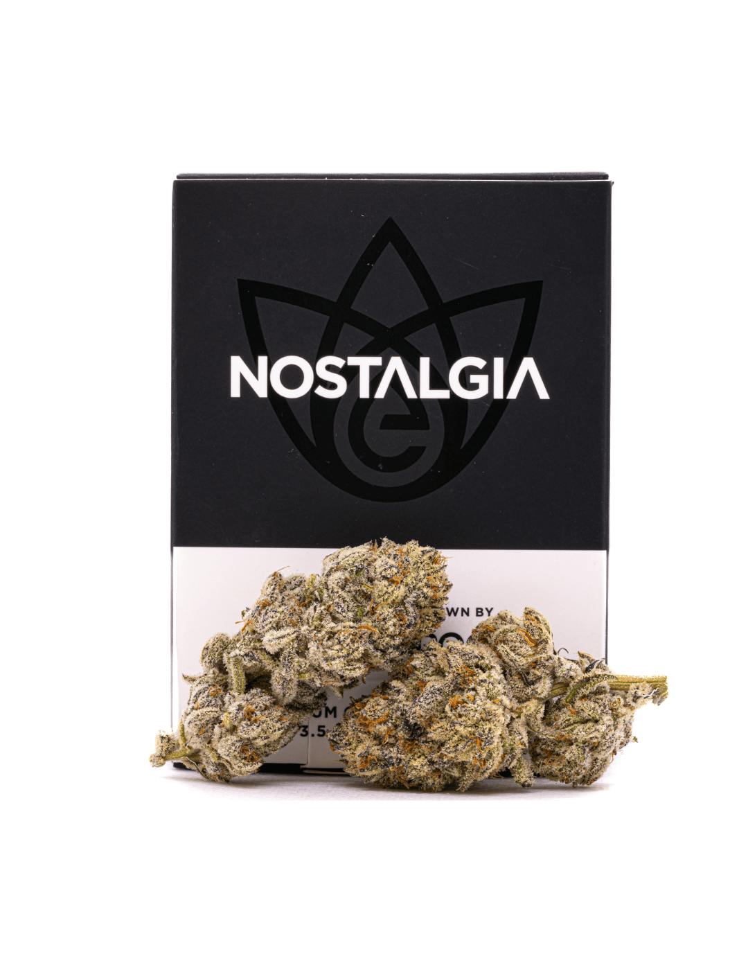 Nostalgia - Nostalgia | Apples & Bananas | Modern | Flower | 14g - 1