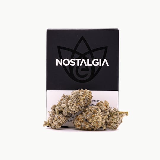 Nostalgia - Nostalgia | Apples & Bananas | Modern | Flower | 14g - 1