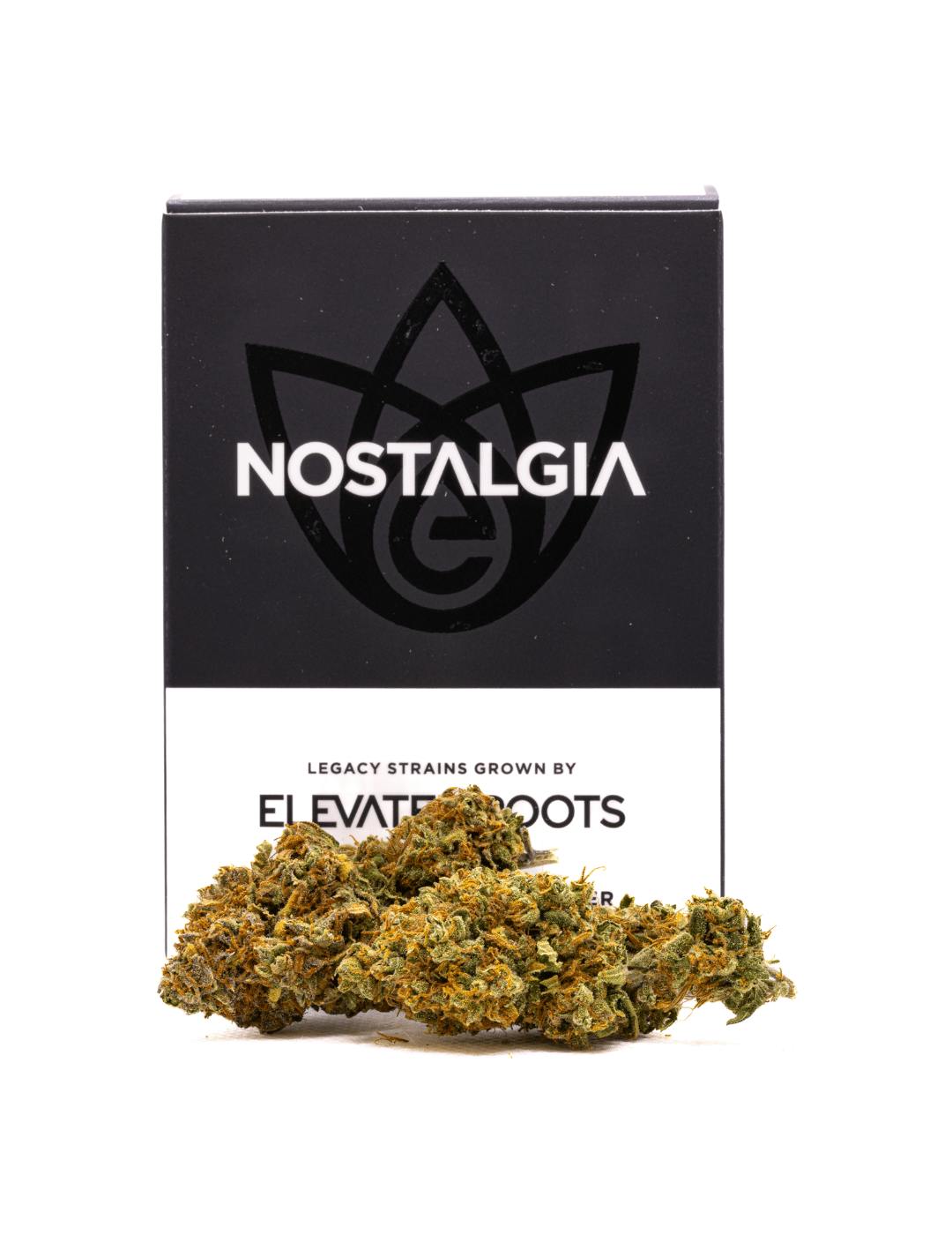 Nostalgia - Nostalgia | Chemdawg 91 | Modern | Flower | 14g - 1