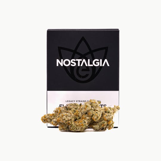 Nostalgia - Nostalgia | White Apple Tartz | Modern | Flower | 7g - 1