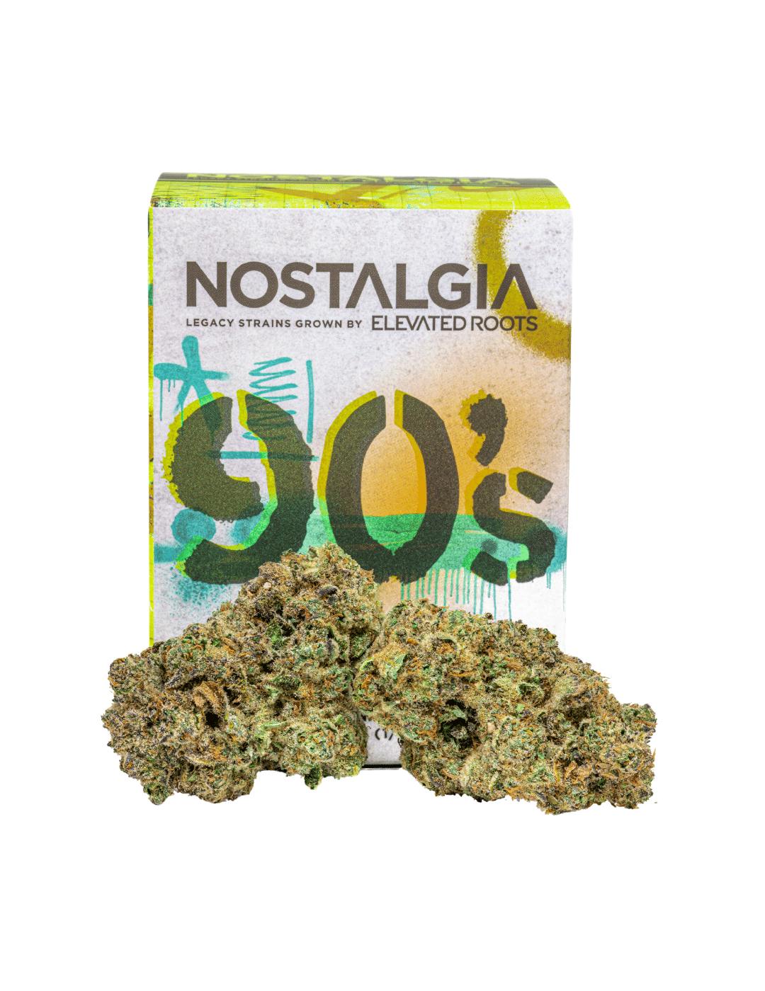 Nostalgia - Nostalgia | Jack Herer | 90's | Flower | 28g - 1