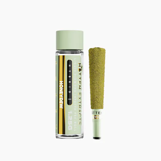 Mitten Extracts - Mitten Extracts | Honeydew | Infused Joint | 1.25g - 1