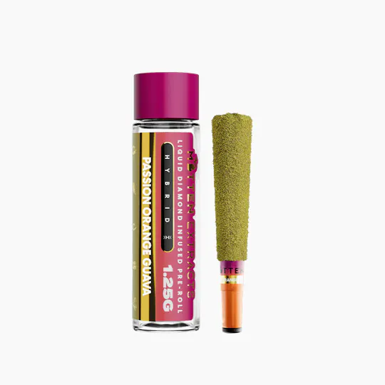 Mitten Extracts - Mitten Extracts | Passion Orange Guava | Infused Joint | 1.25g - 1