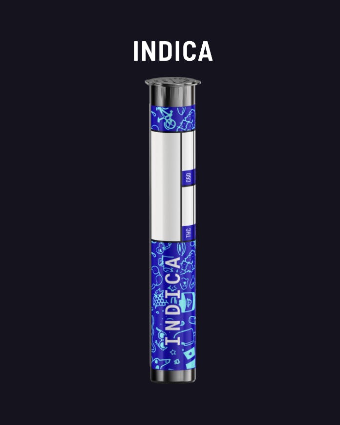 Next1 - Premium N1 Indica Pre-Roll - 1G - 1