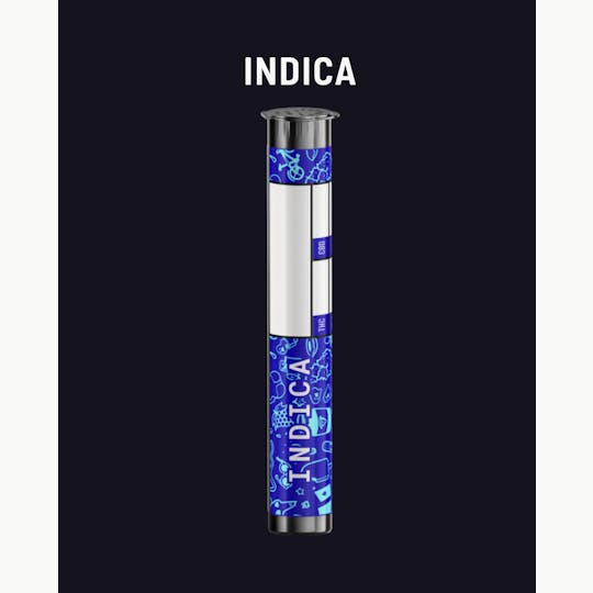 Next1 - Premium N1 Indica Pre-Roll - 1G - 1