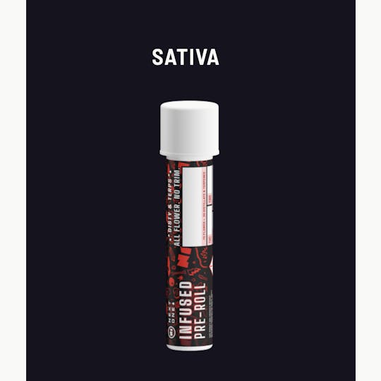 Next1 - Premium Infused Sativa Pre-Roll - 1.25G - 1