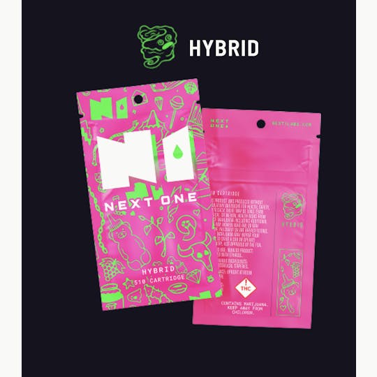 Next1 - Pina Express Hybrid Distillate Vape - 1g - 1