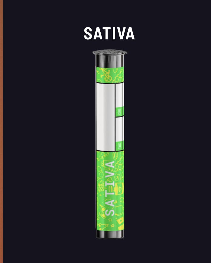 Next1 - Premium N1 Sativa Pre-Roll - 1G - 1