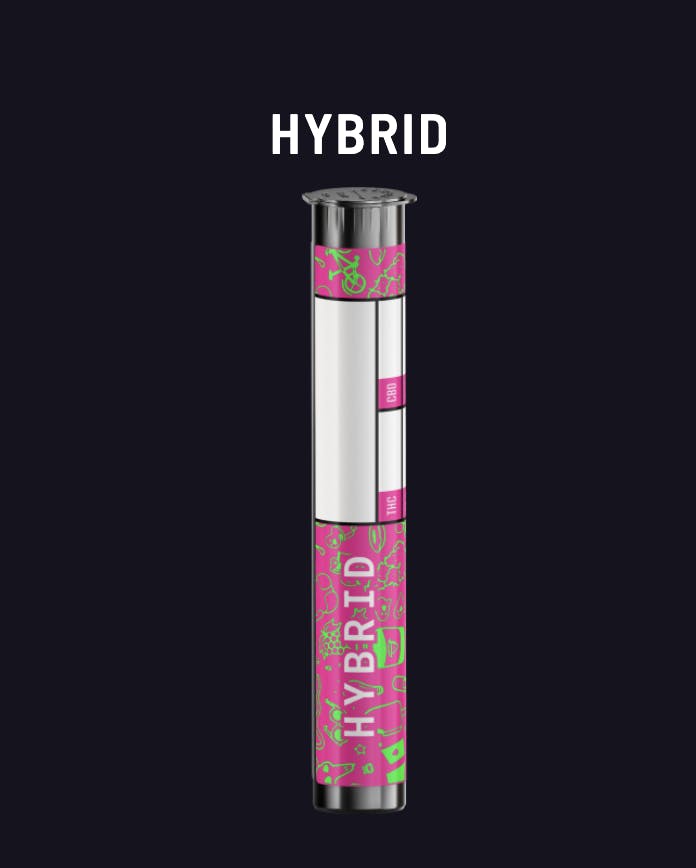 Next1 - Premium N1 Hybrid Pre-Roll - 1G - 1