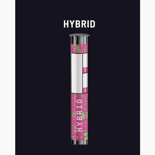 Next1 - Premium N1 Hybrid Pre-Roll - 1G - 1