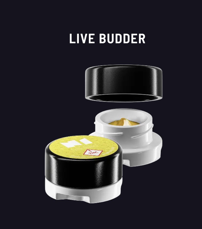 Next1 - Zurcules Live Budder - 1G - 1