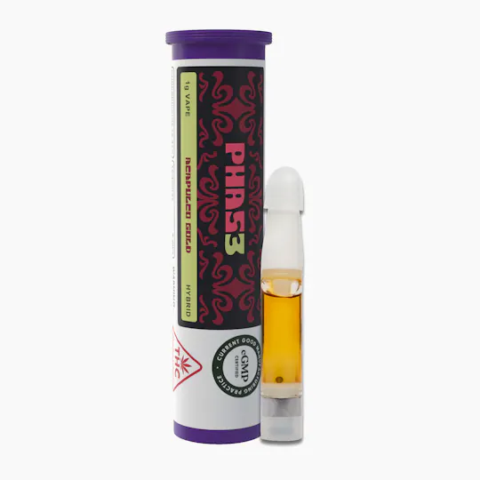 SunMed Growers - Acapulco Gold Live Resin Cartridge 0.5g - 1