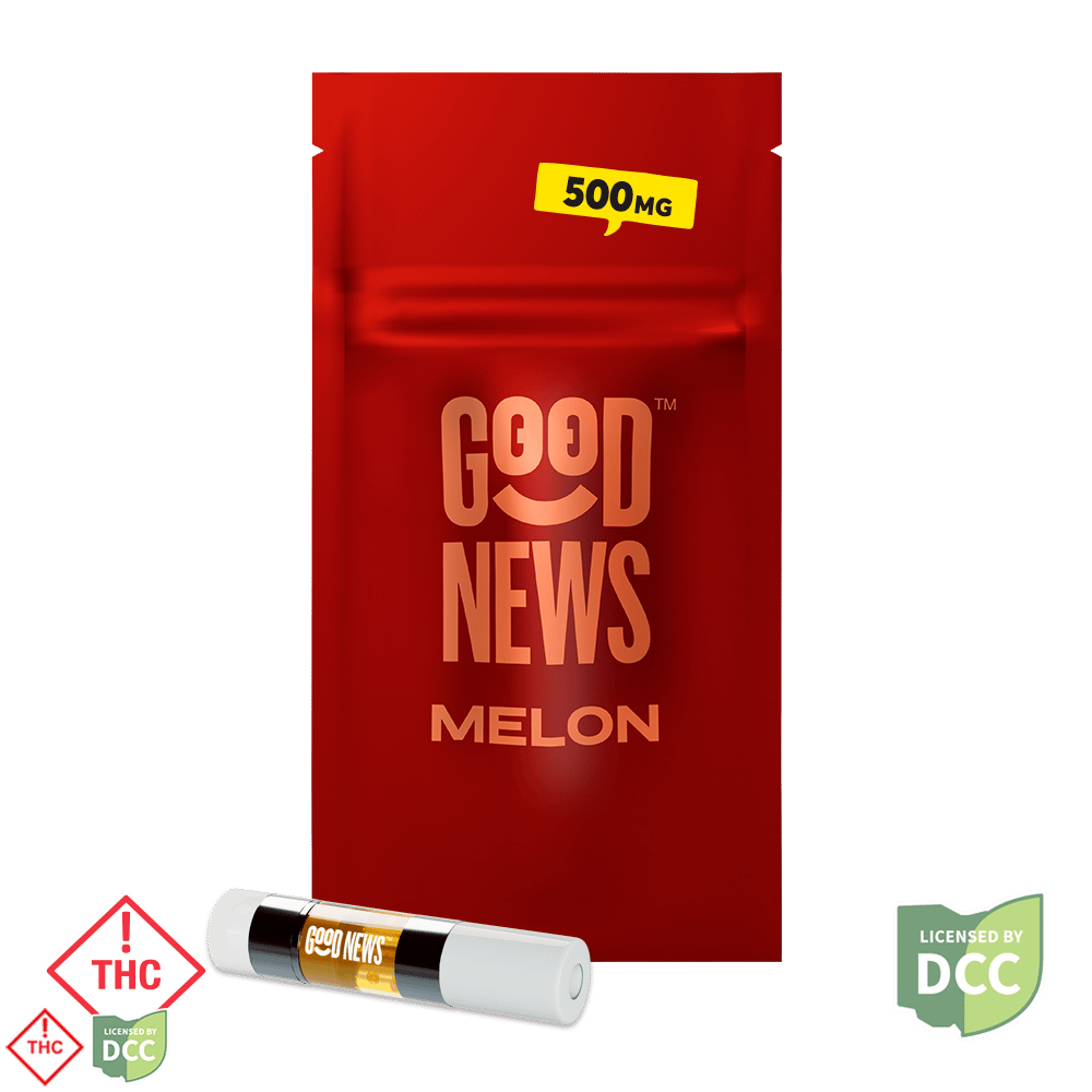 Good News - Good News | Melon | Cartridge | 1g - 1
