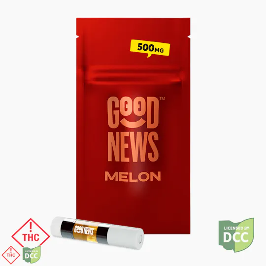 Good News - Good News | Melon | Cartridge | 1g - 1