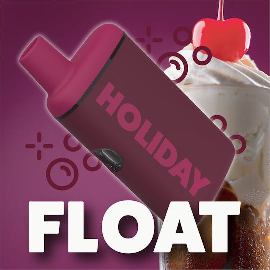 HOLIDAY - FLOAT - Cherry Vanilla Cola | 0.5G - 1