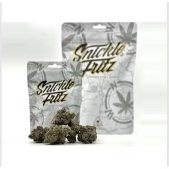 Snickle Fritz - Snickle Fritz | Lemon Alien Dog | Big Buds | 3.5g - 1