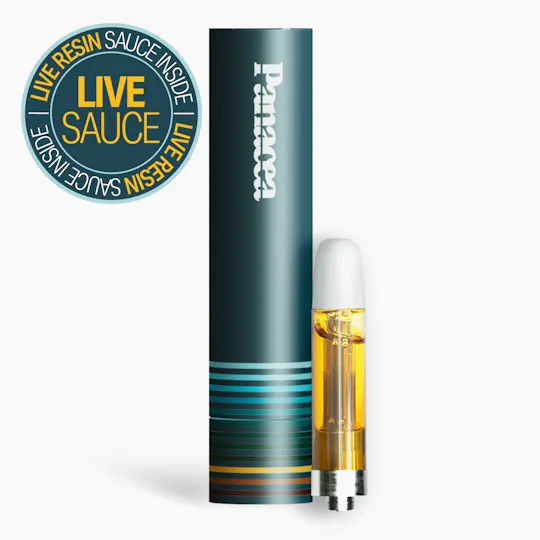 Craft Concentrates - Freezeland - Live Resin Cartridge (1000mg) - by Panacea™ - 1