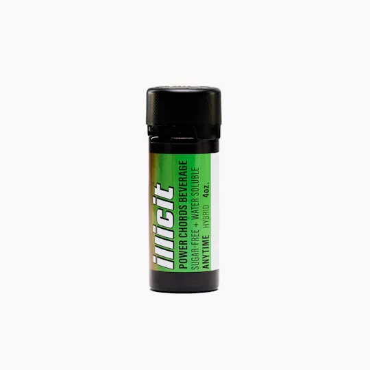 ILLICIT - Anytime 200mg Power Chord Beverage - 1