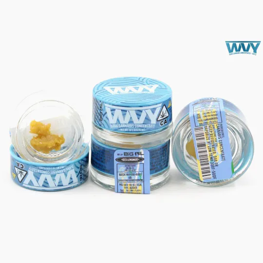 WVY - WVY - Iced Lemonade - Budder - 1