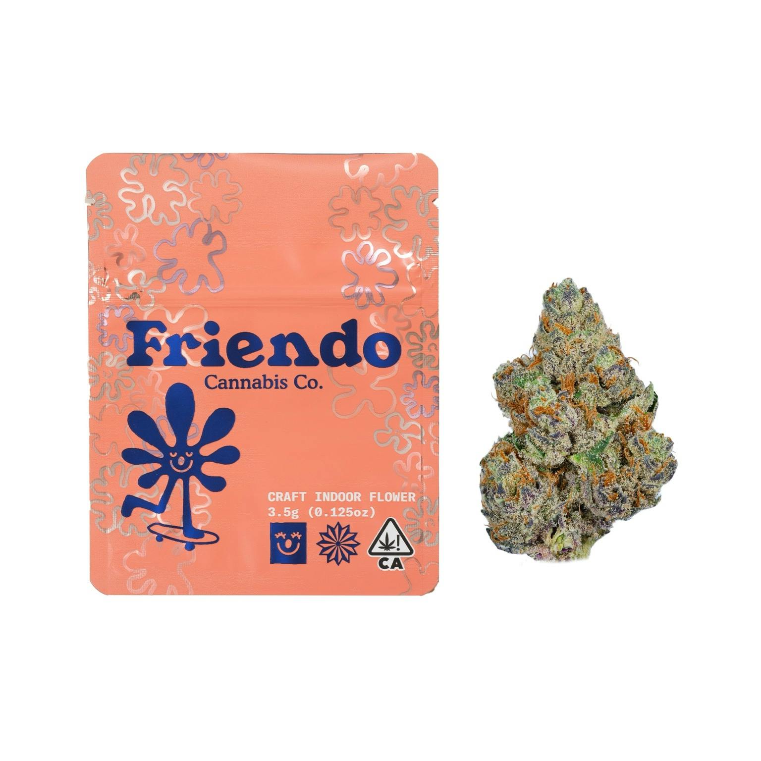 Friendo - Furey - 1